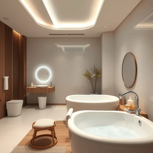 Sinar Infrared Bayi Magelang