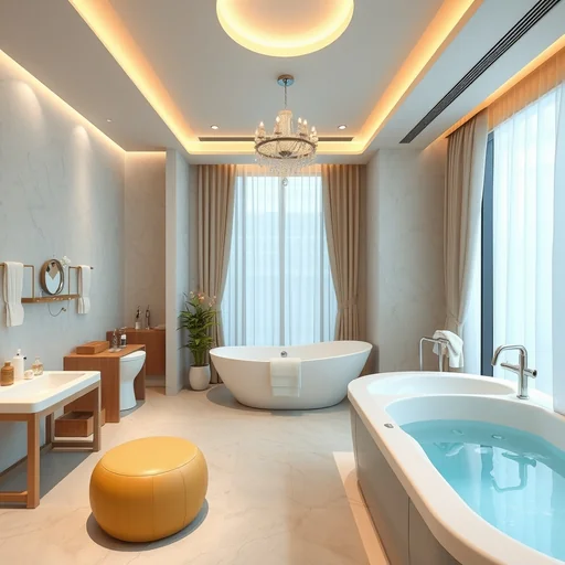 Spa Anak Terdekat Depok