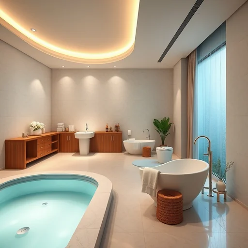 Spa Bayi Terdekat Bandung