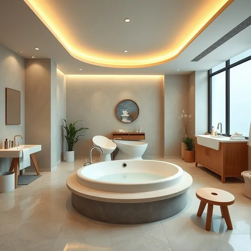 Spa Bayi Terdekat Depok