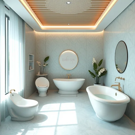 Tarif Baby Spa Depok