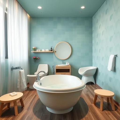 Tukang Cukur Bayi Jogja