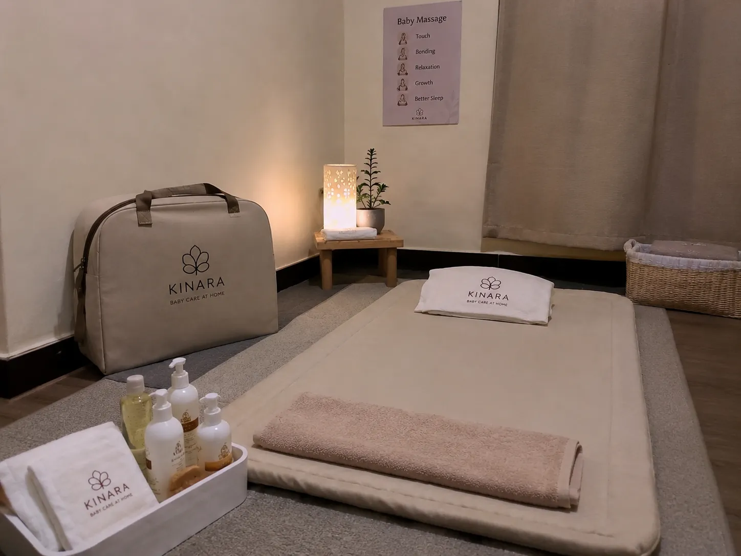 Reservasi Praktis, Treatment Nyaman Langsung di Rumah