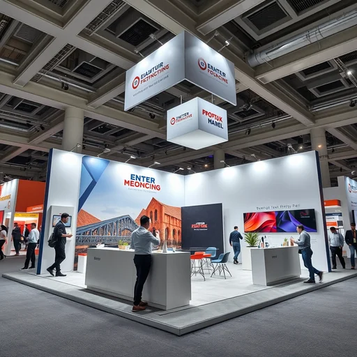 Strategi Efektif untuk Meningkatkan Daya Tarik Stan Pameran