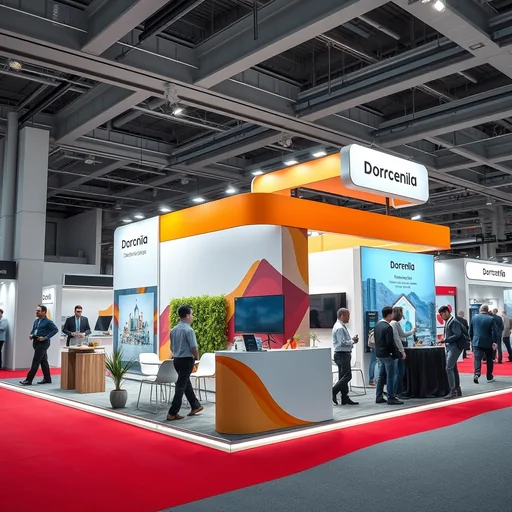 Strategi Efektif Membangun Booth Pameran 2x2 untuk Kesuksesan
