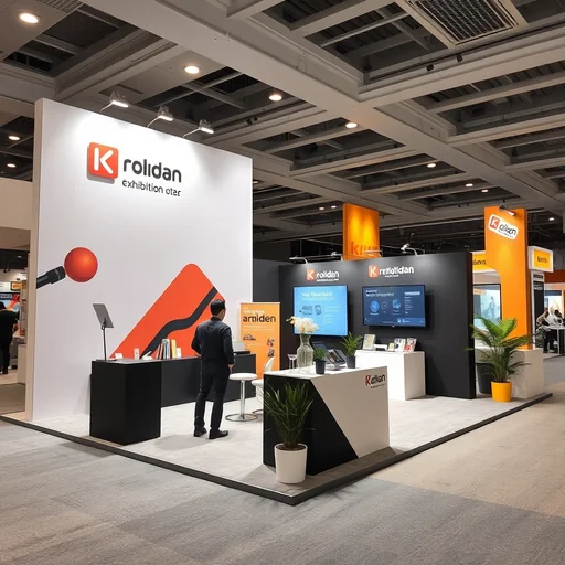 Strategi Efektif untuk Menciptakan Booth Pameran 2x2 di Badung