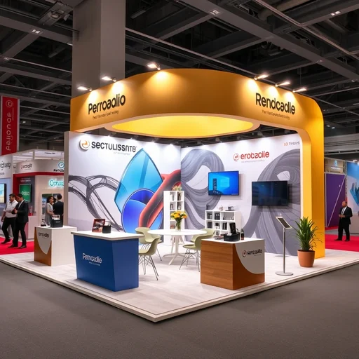 Tips Memilih Desain Booth 2x2 yang Menarik untuk Pameran di Bali