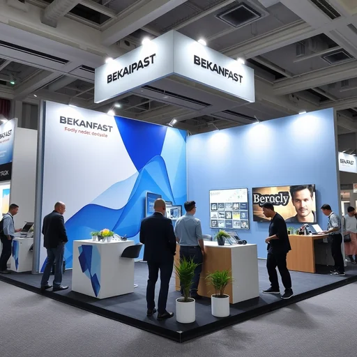 Strategi Efektif Membuat Booth Pameran 2x2 di Bali