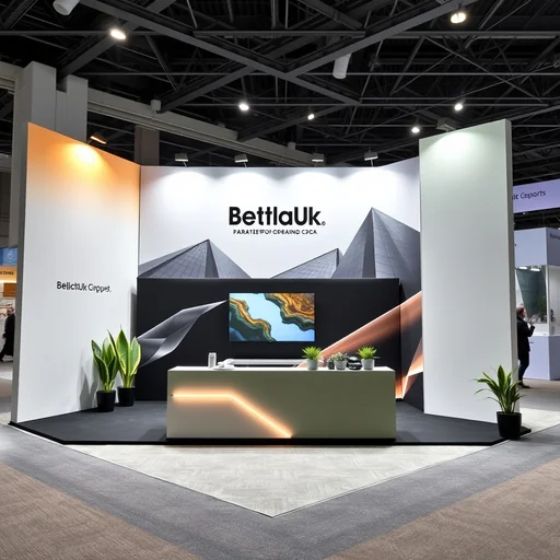 Dekorasi Booth Jakarta