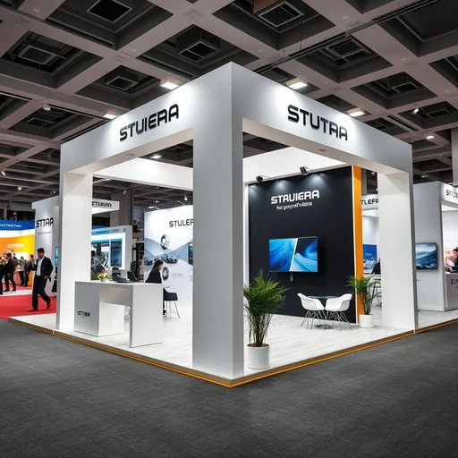 Dekorasi Booth Pameran Klaten