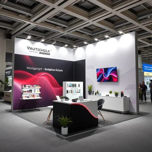 Konsep Booth Pameran Magelang