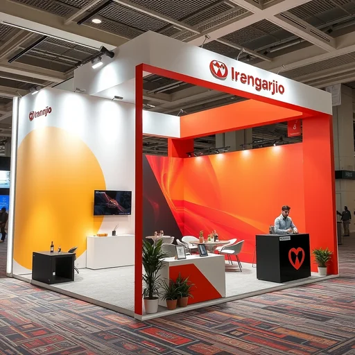 Booth 2x2 Sidoarjo