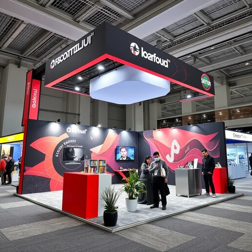Dekorasi Booth Sukoharjo