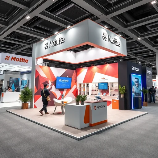 Booth Display Depok