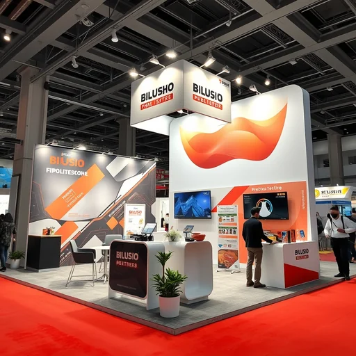 Booth Outdoor Salatiga