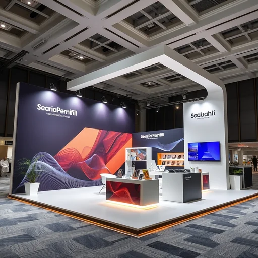 Booth Display Semarang