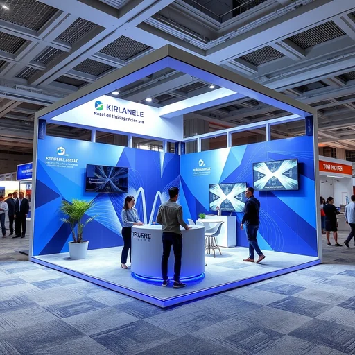 Booth Vendor Sukoharjo