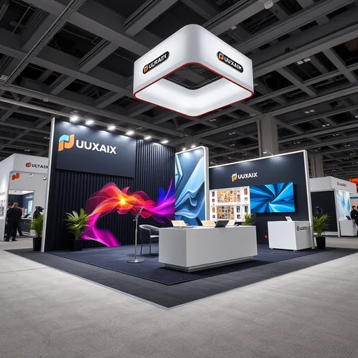 Booth Display Tangerang