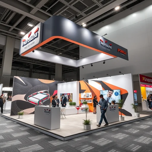 Booth Event Magelang