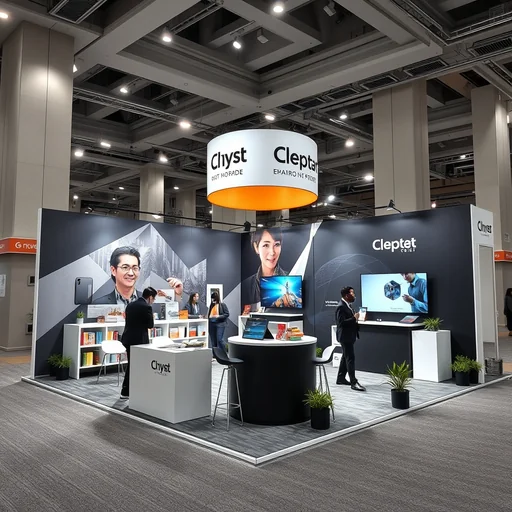 Booth Event Outdoor Depok