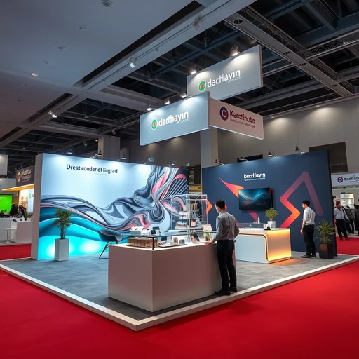 Booth Event Outdoor Malang