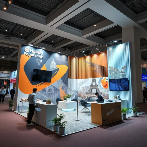 Booth Event Outdoor Semarang