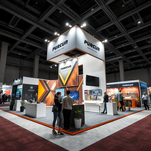 Booth Event Outdoor Sidoarjo