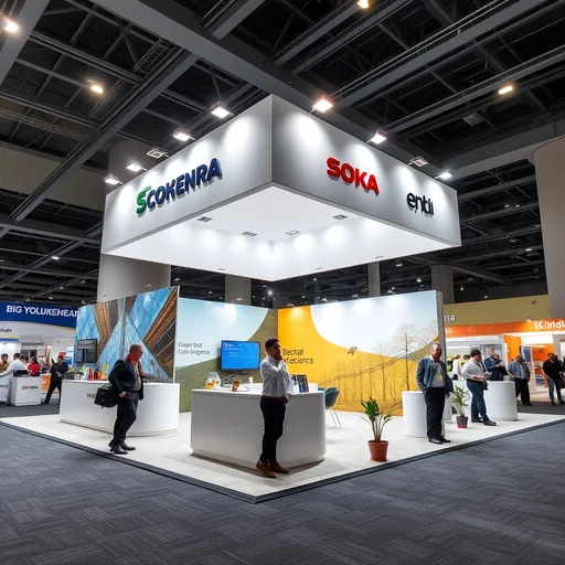 Booth Marketing Solo