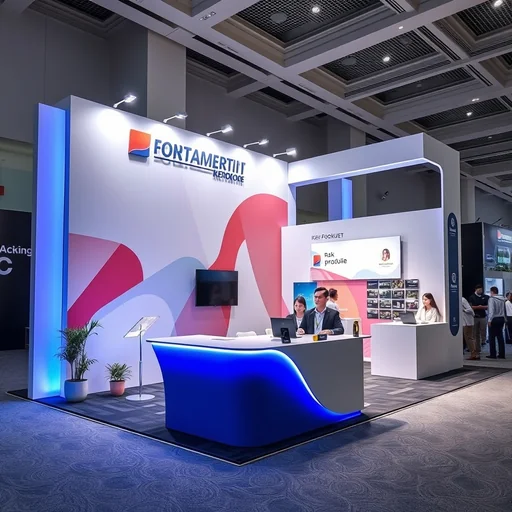 Booth Event Outdoor Sukoharjo