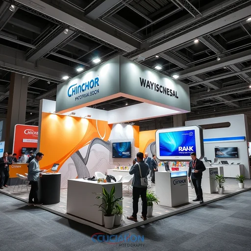 Booth Event Outdoor Tangerang