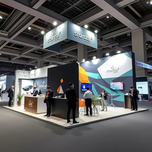 Booth Event Salatiga