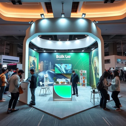 Booth Event Semarang