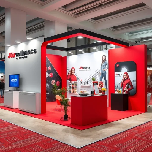 Booth Event Sukoharjo