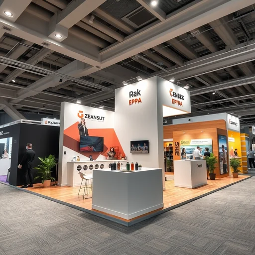 Booth Indoor Bekasi