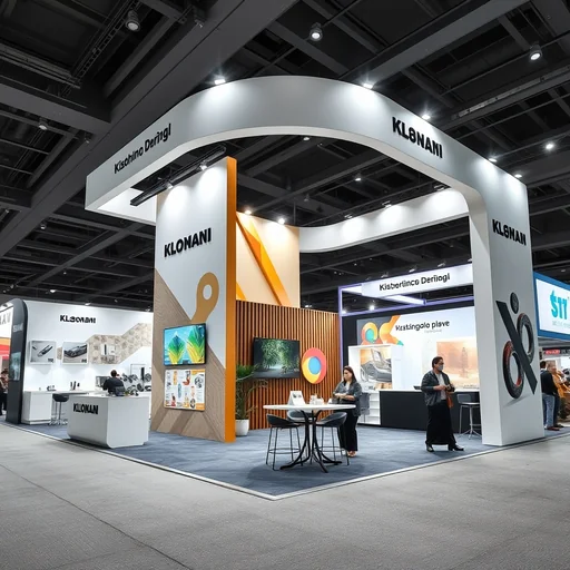 Booth Indoor Klaten