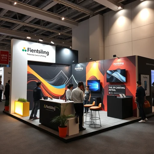 Booth Indoor Magelang