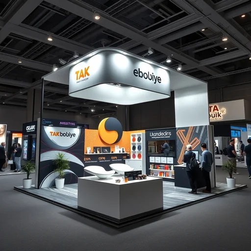 Booth Indoor Tangerang