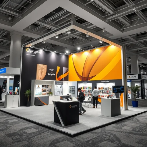 Booth Vendor Magelang