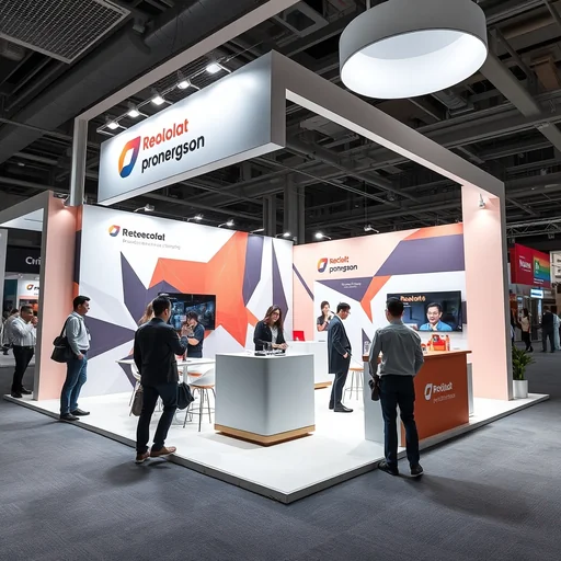 Booth Marketing Bekasi