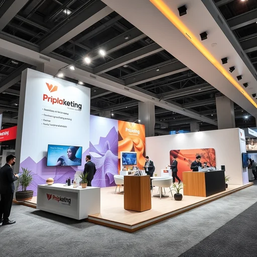 Booth Marketing Magelang