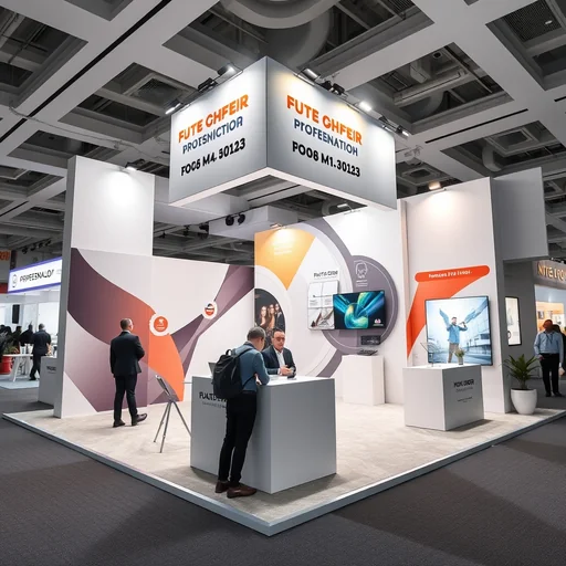 Booth Marketing Sukoharjo