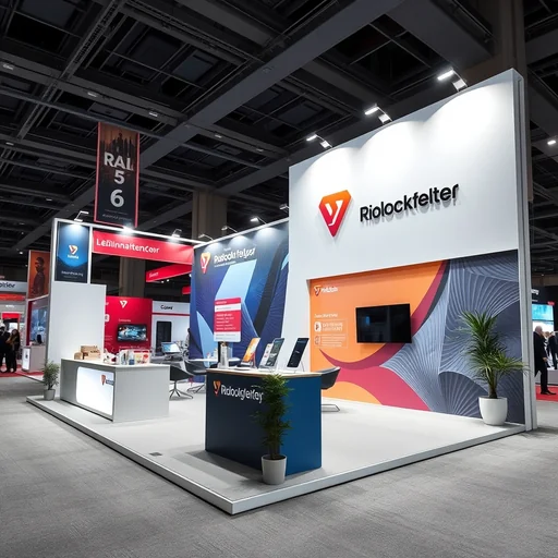 Booth Vendor Surabaya