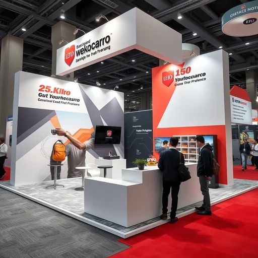 Booth Marketing Tangerang