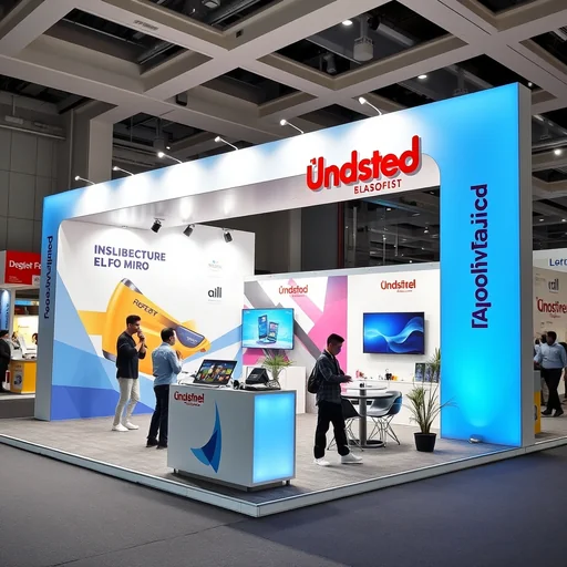 Booth Outdoor Bandung