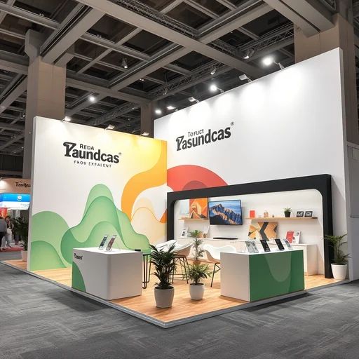 Booth Outdoor Bekasi