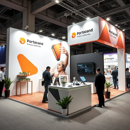 Booth Outdoor Jakarta