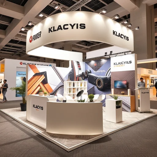 Booth Outdoor Klaten