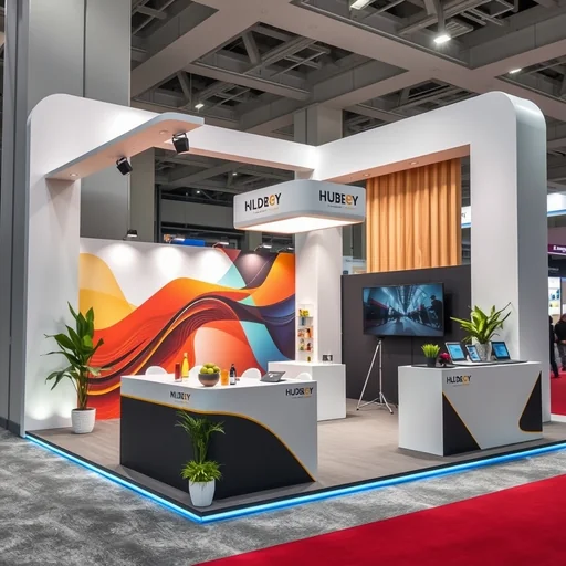 Booth Outdoor Magelang