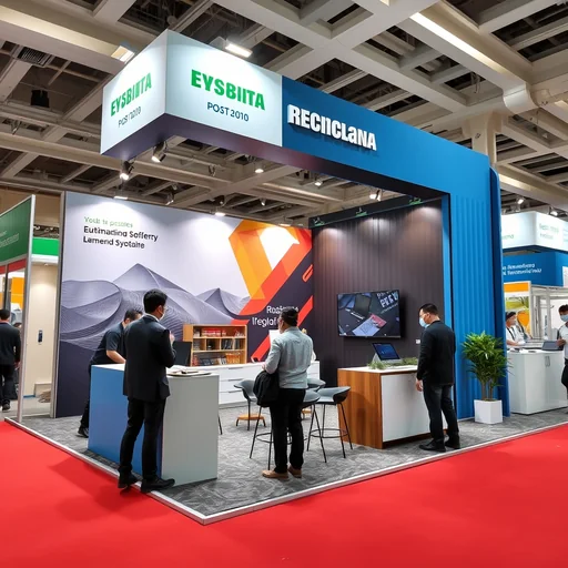 Booth Outdoor Semarang