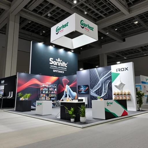 Booth Outdoor Sukoharjo